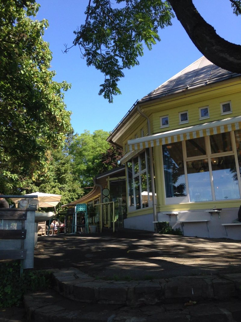 Cafe Rosenhain