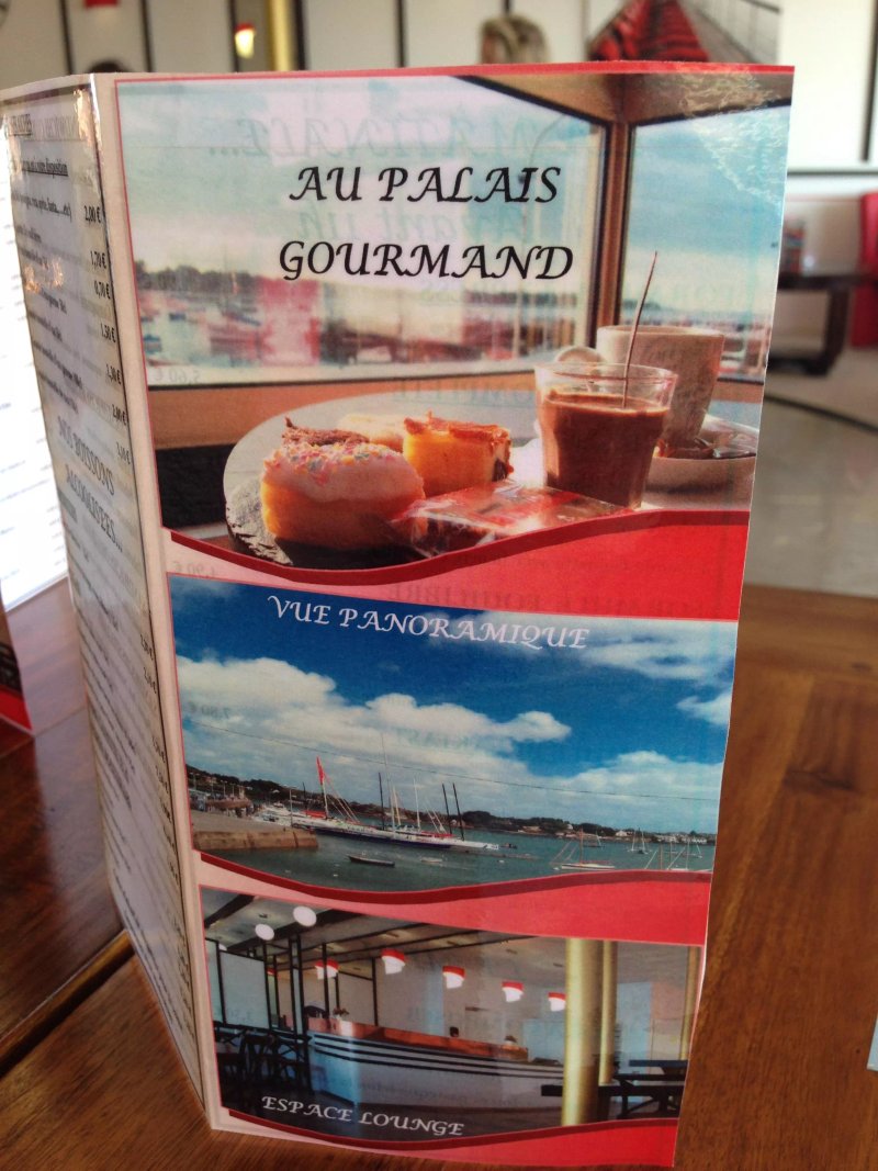 Au Palais Gourmand