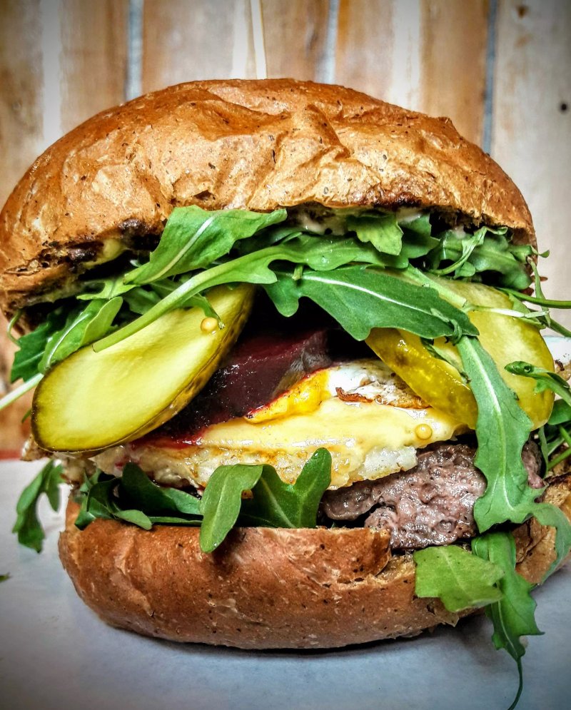 Strus Burger