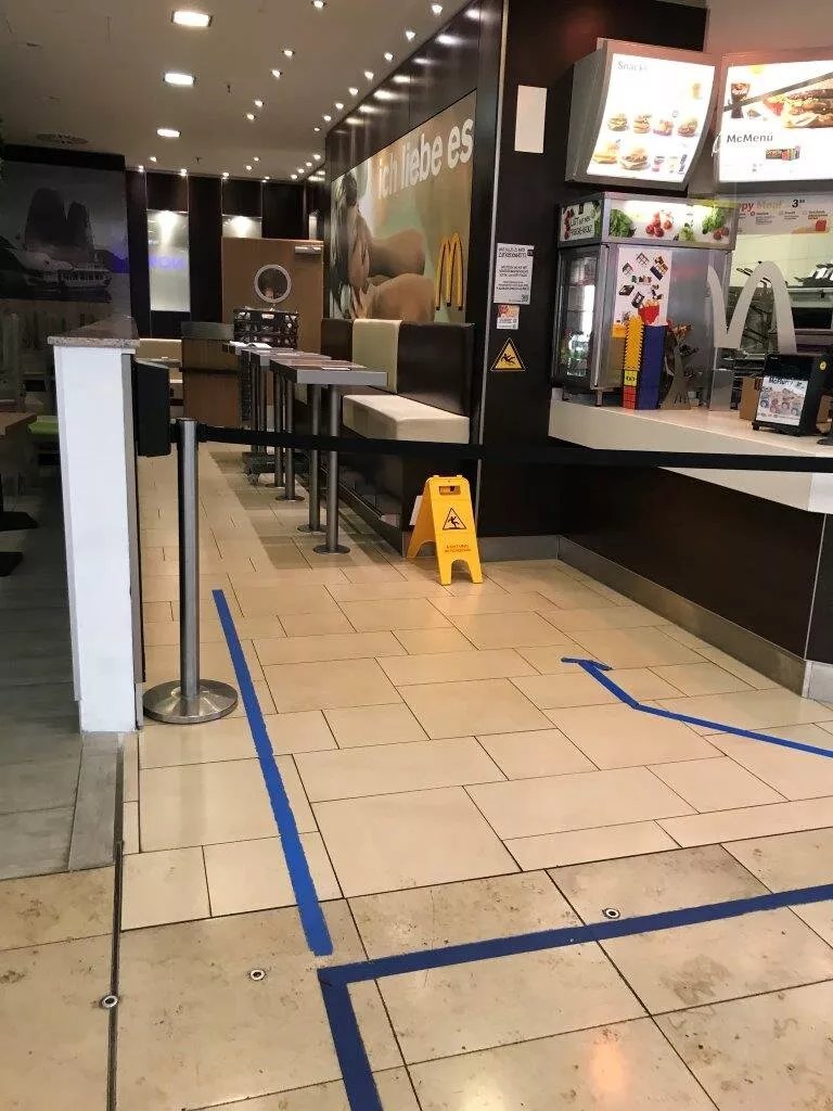 Mcdonald's