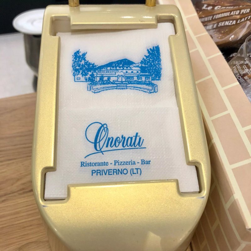 Ristorante Onorati