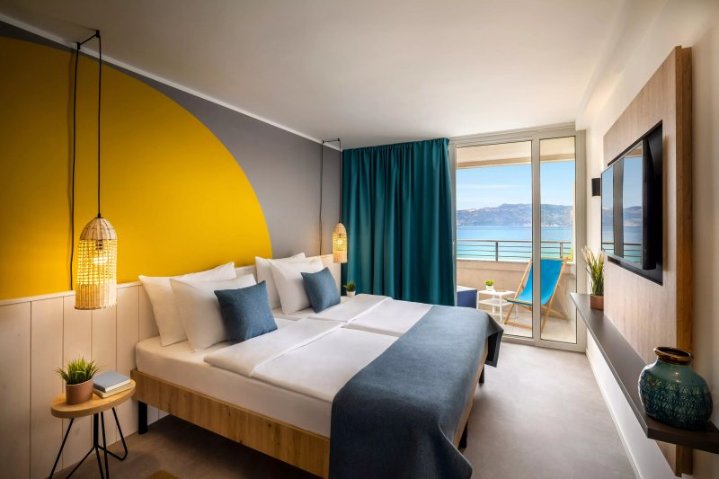 Sunny Baška Hotel By Valamar, Ex. Corinthia