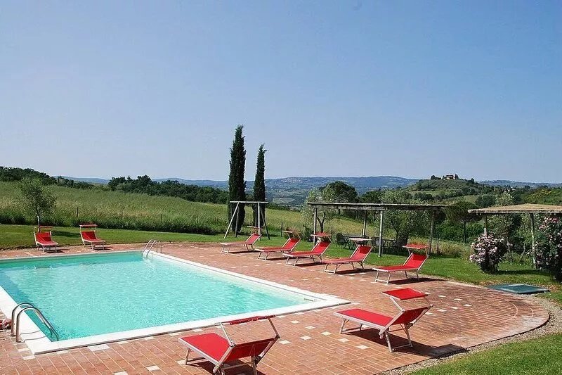 Casa Cassiodoro G: A welcoming apartment surrounded by the greenery, with Free