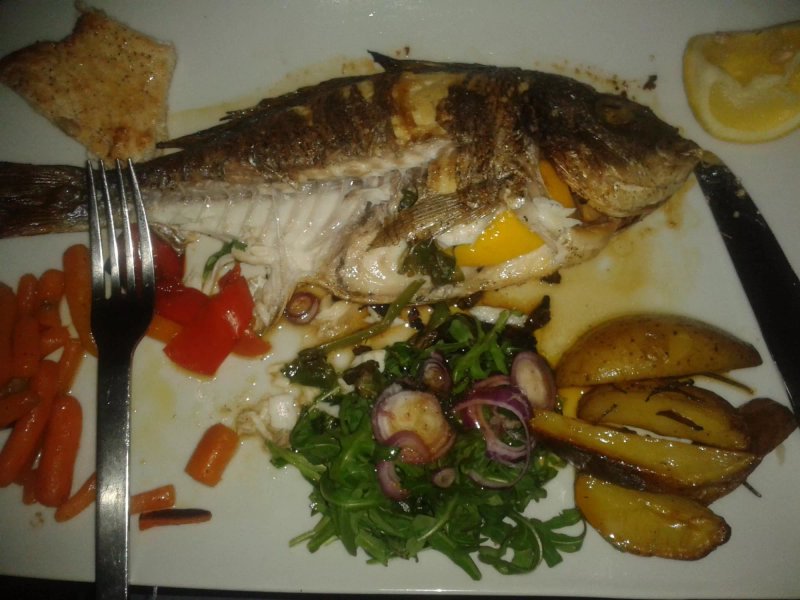 Oceans Restaurant Bar Lounge