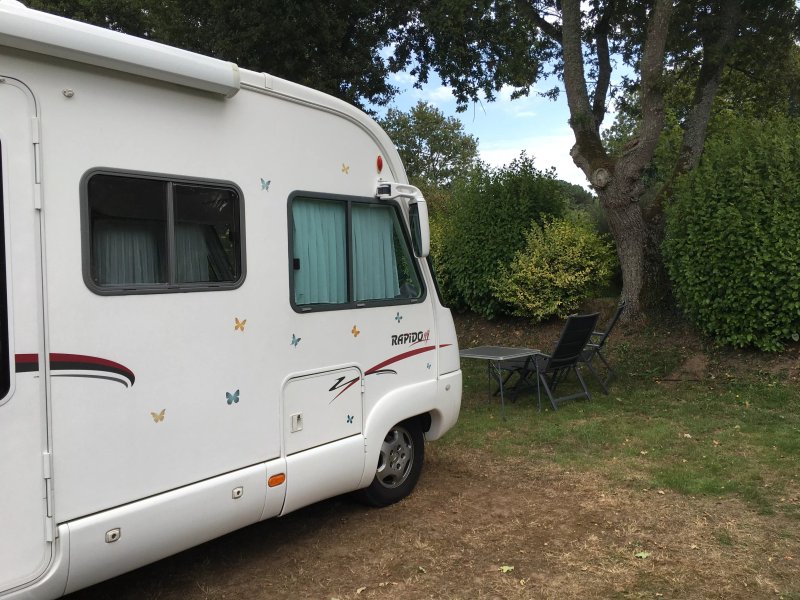 Camping Des Chaumières