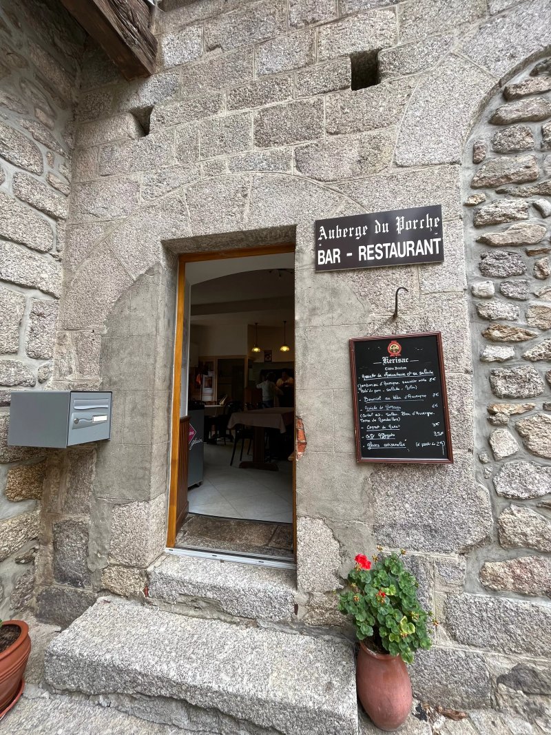 Auberge Du Porche