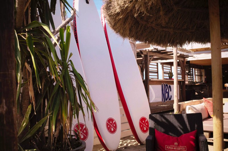 Naudo Beach Club
