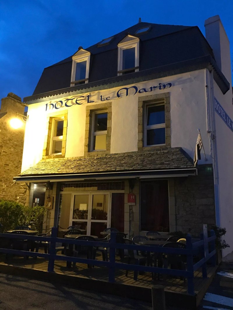 Hotel le Marin
