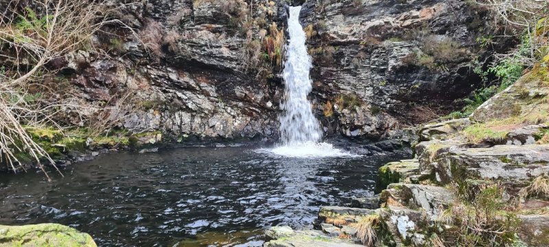 Rosie's Waterfall