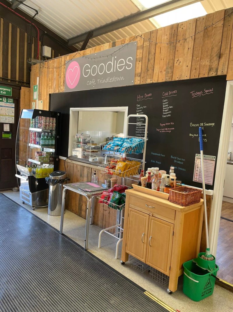 Goodies Cafe, Trindledown