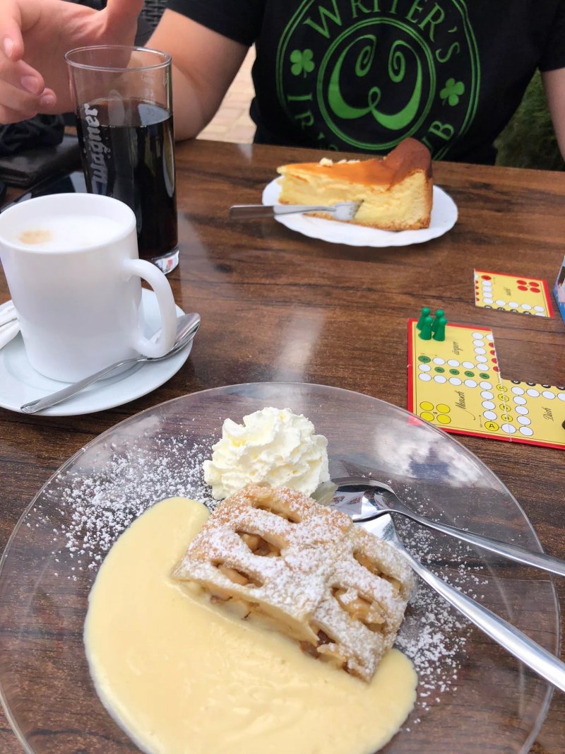 Cafe am See