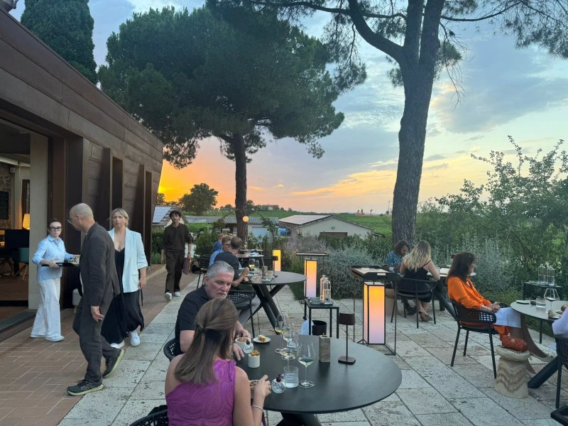 Villa Svetoni Wine Resort