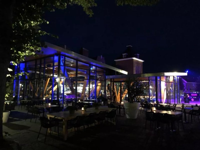 Paviljoen Ommen