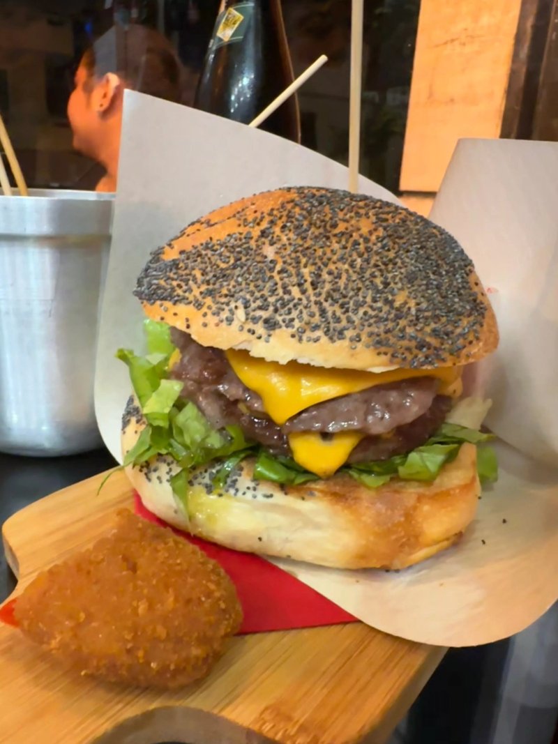 Mama's Burger & Fries Balduina