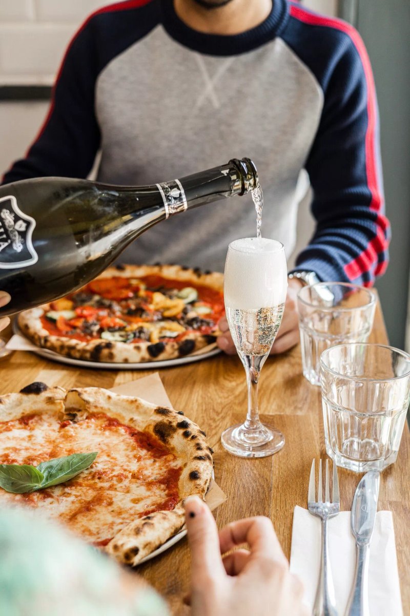 The Pizza Room - New Cross
