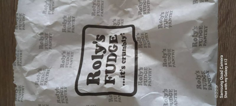Roly's Fudge