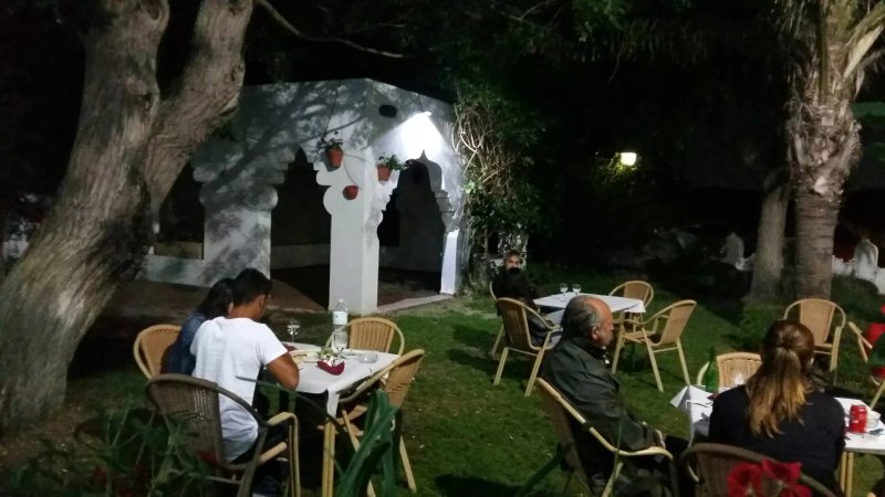 Restaurante Alhambra