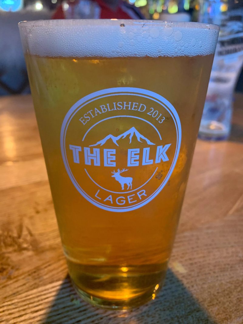 The Elk of Hale
