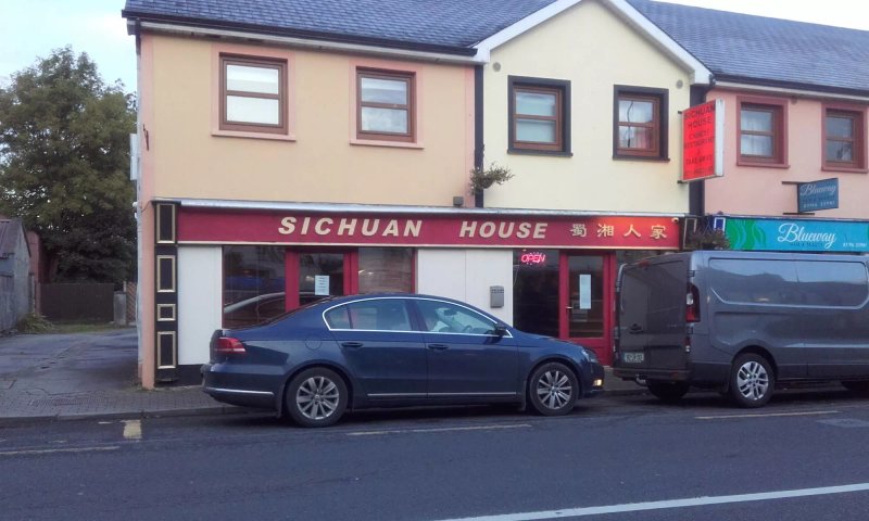 Sichuan House