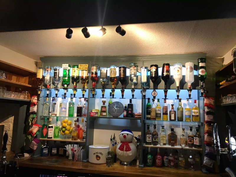 The Nags Head