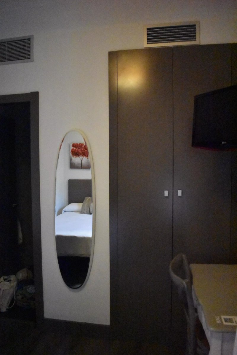 Hostal Emeritae