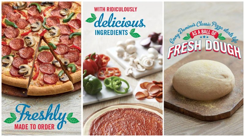 Domino's Pizza - Rotherham - Central