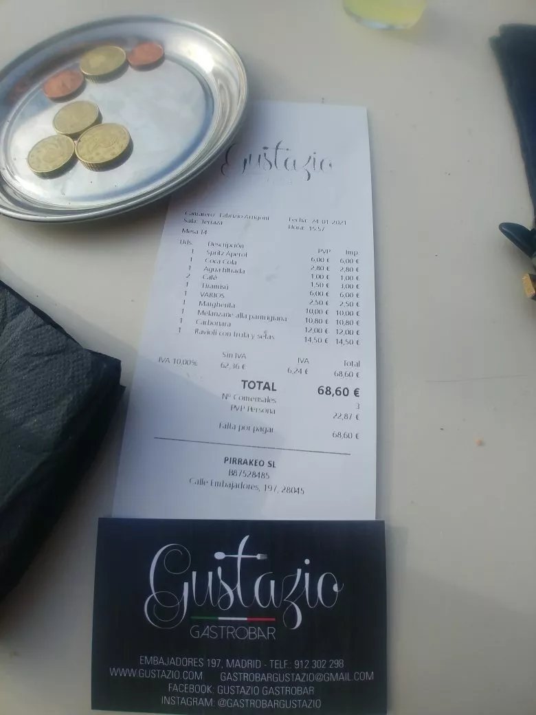 Gustazio Gastrobar