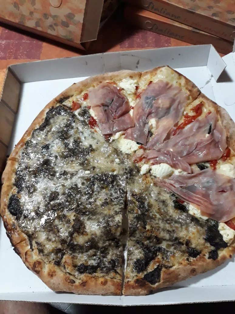 Pizzeria Pomodori