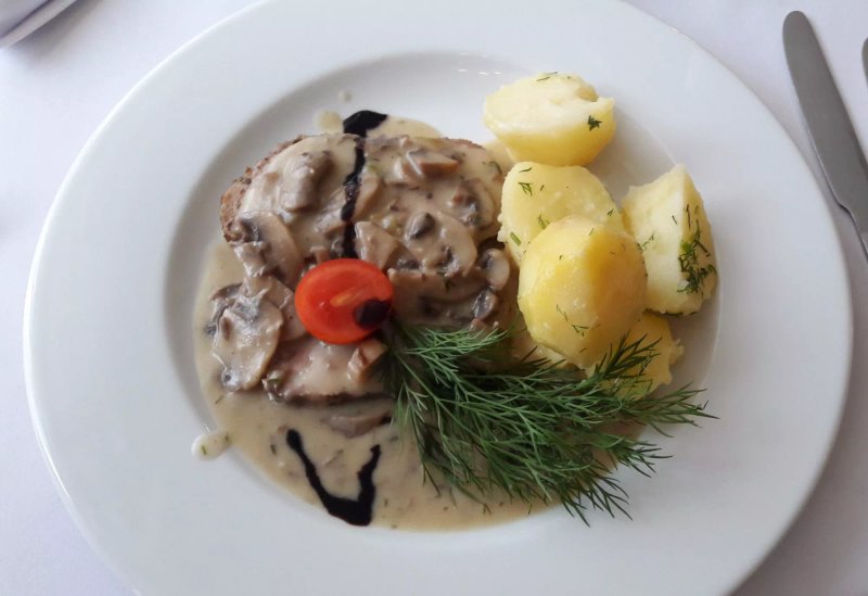 Restauracja Tarnovia