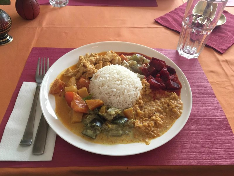 Asian Takeaway