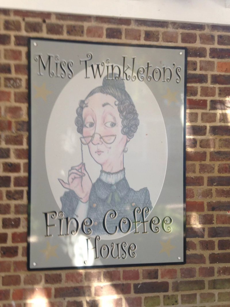 Miss Twinkleton's Fine Coffee House