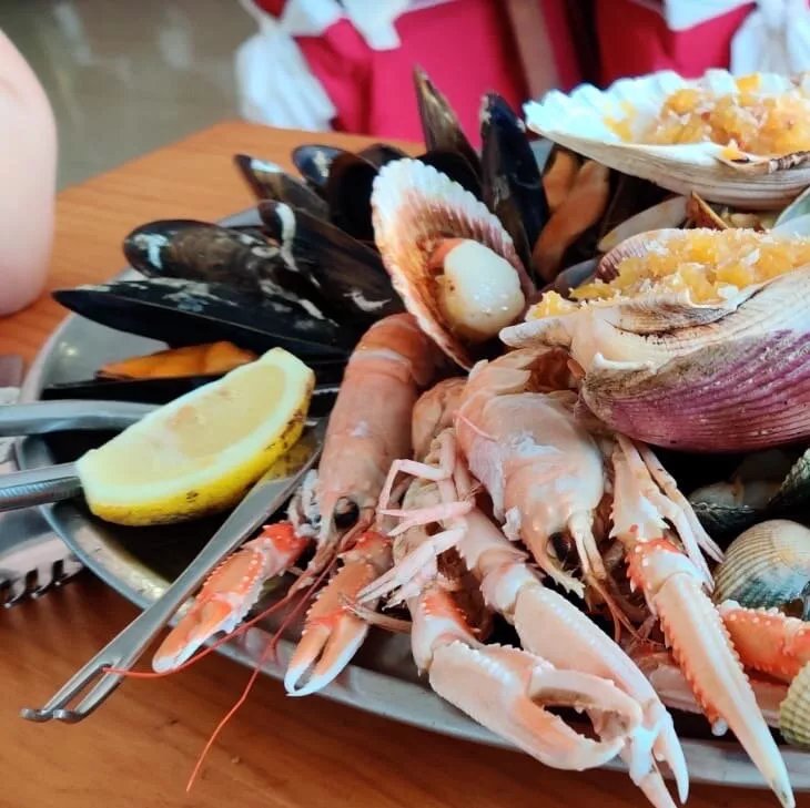 Restaurante Bogavante