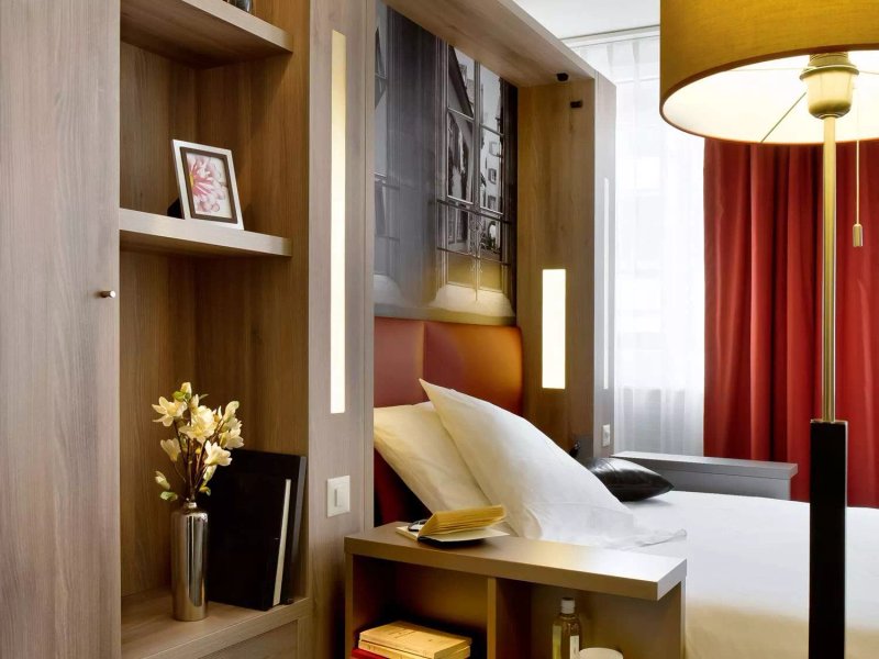 ApartHotel Adagio Basel City