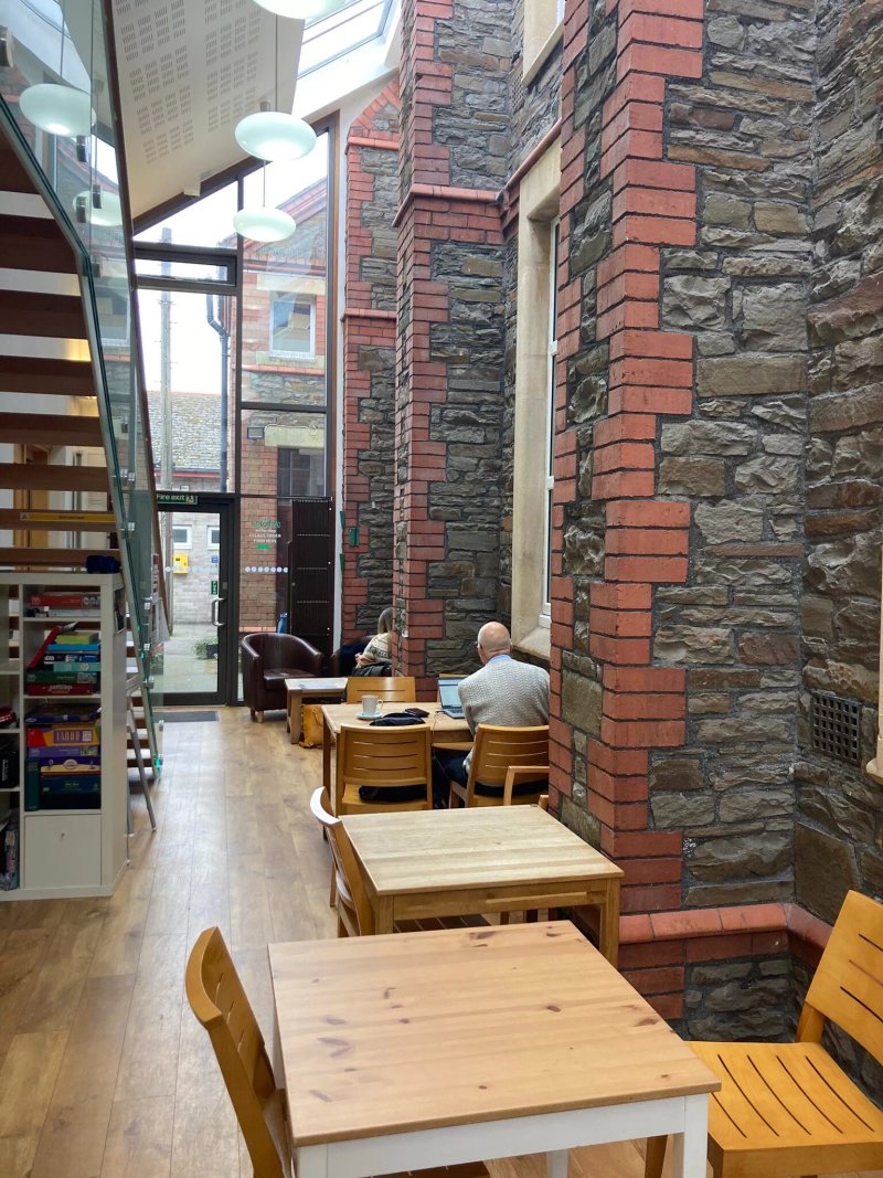 One2two Coffee Shop