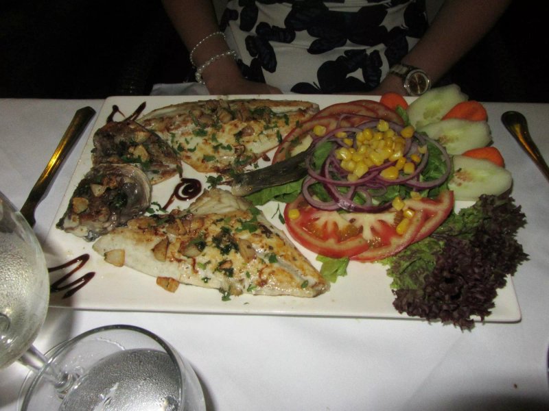Aguaviva Restaurant