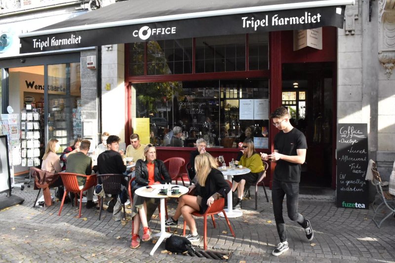 Coffice Mechelen