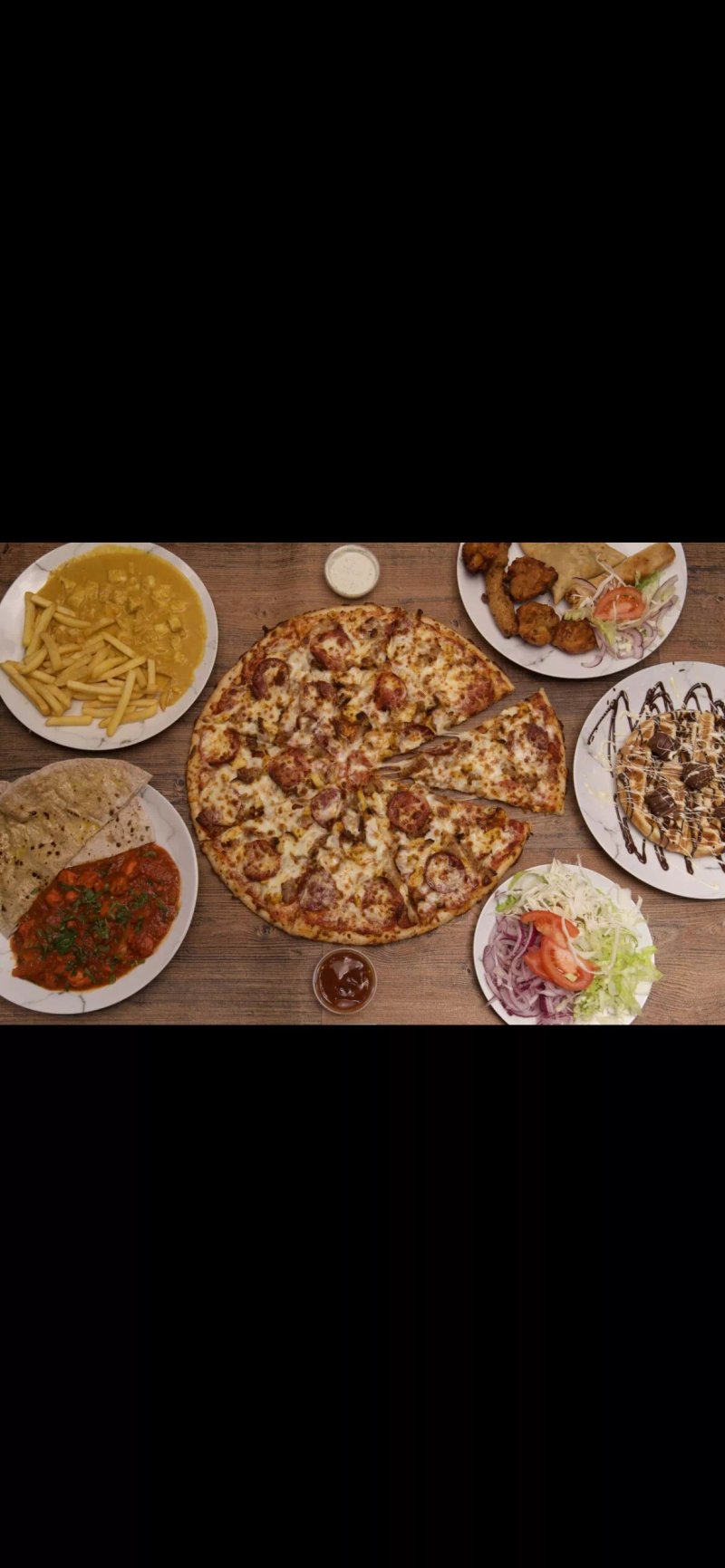 Raja Finest And Pizza Bar