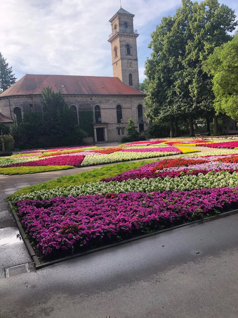 Stadtparkcafe Fuerth