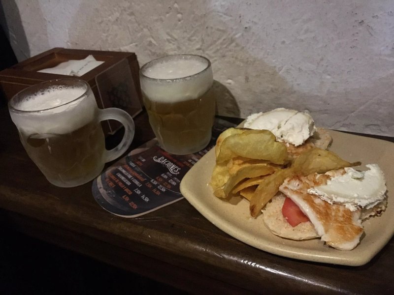 Taberna Tita Paca