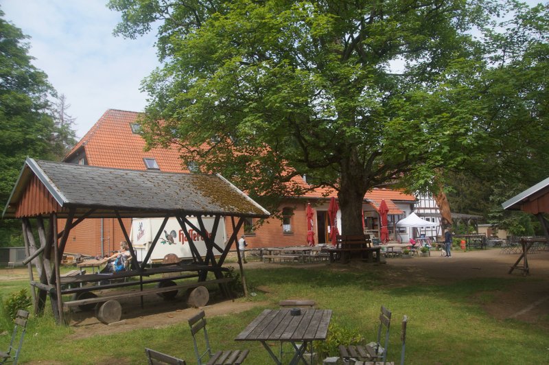 Waldgasthaus Plessenburg