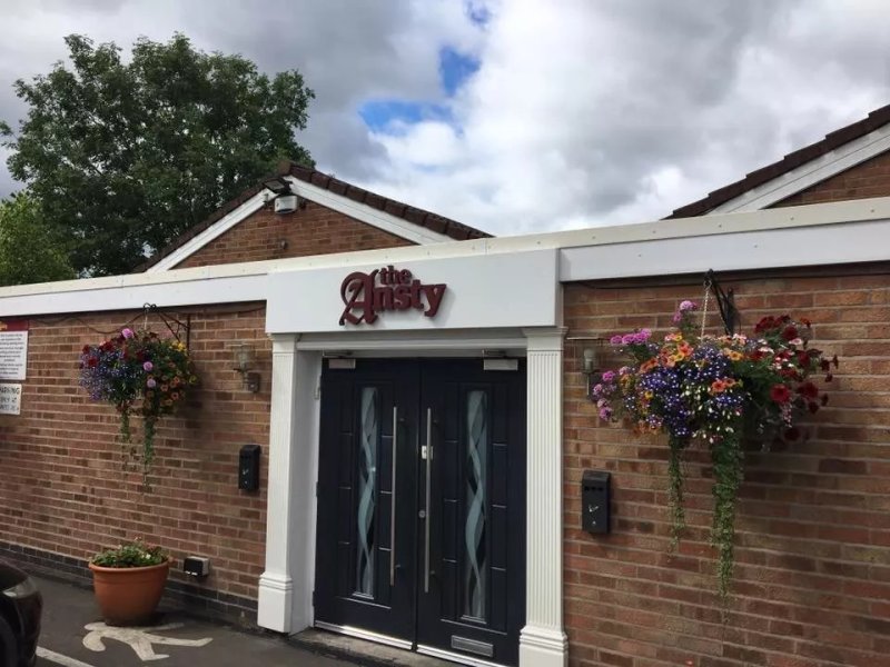 The Ansty