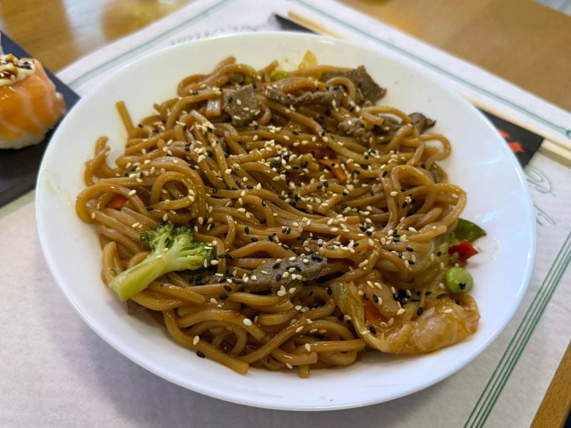 Restaurante Japan Sushi