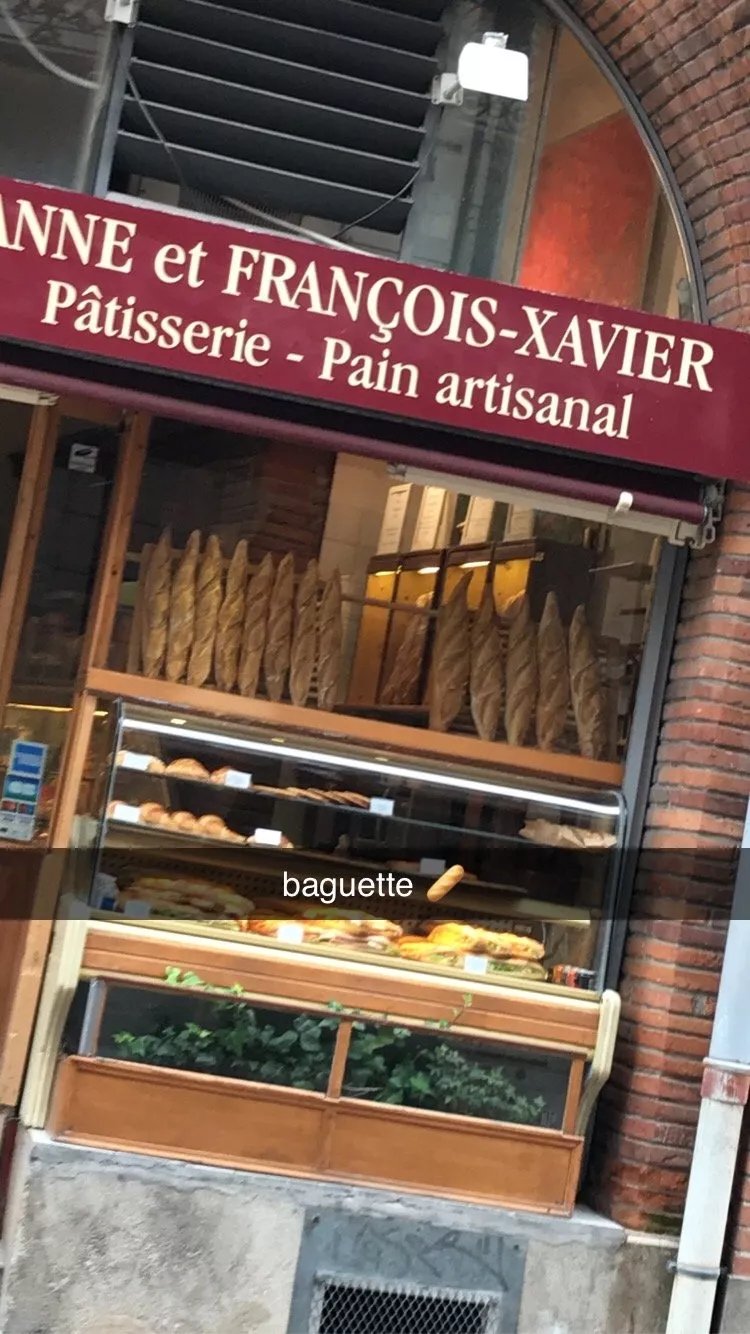 Anne & Francois Xavier