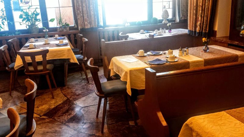 Gasthof Alter Wirt Bernau am Chiemsee