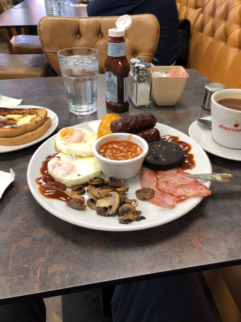 Old Bank Cafe