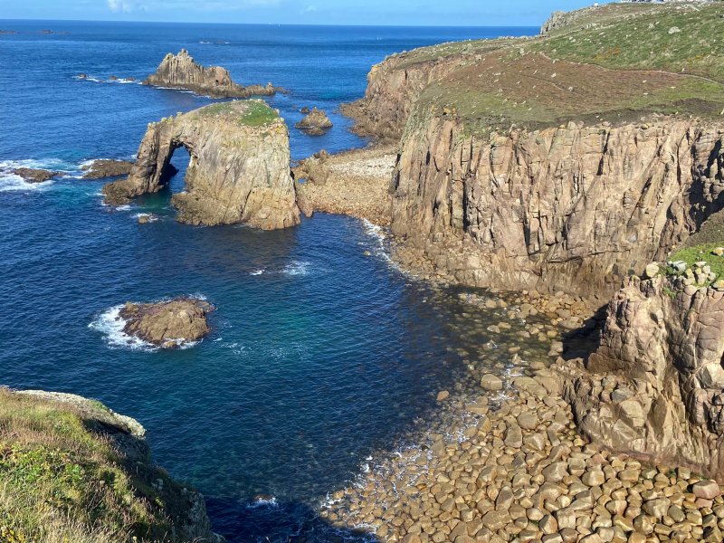 Lands End Camping And Glampin