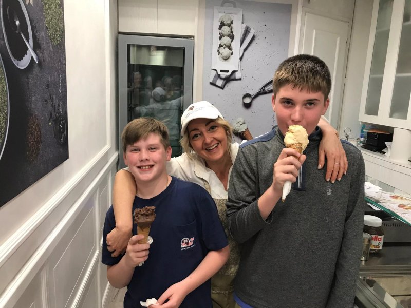 Gelateria Il Capriccio di Carla