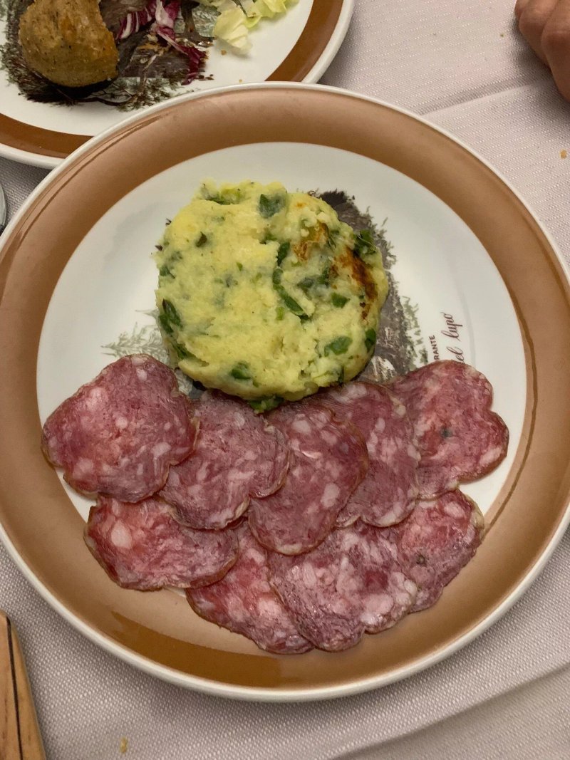 Crotto del Lupo Ristorante