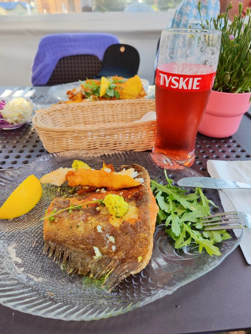 Smazalnia Halibut