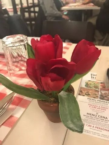Buffet Italia - Mammina che cucina!